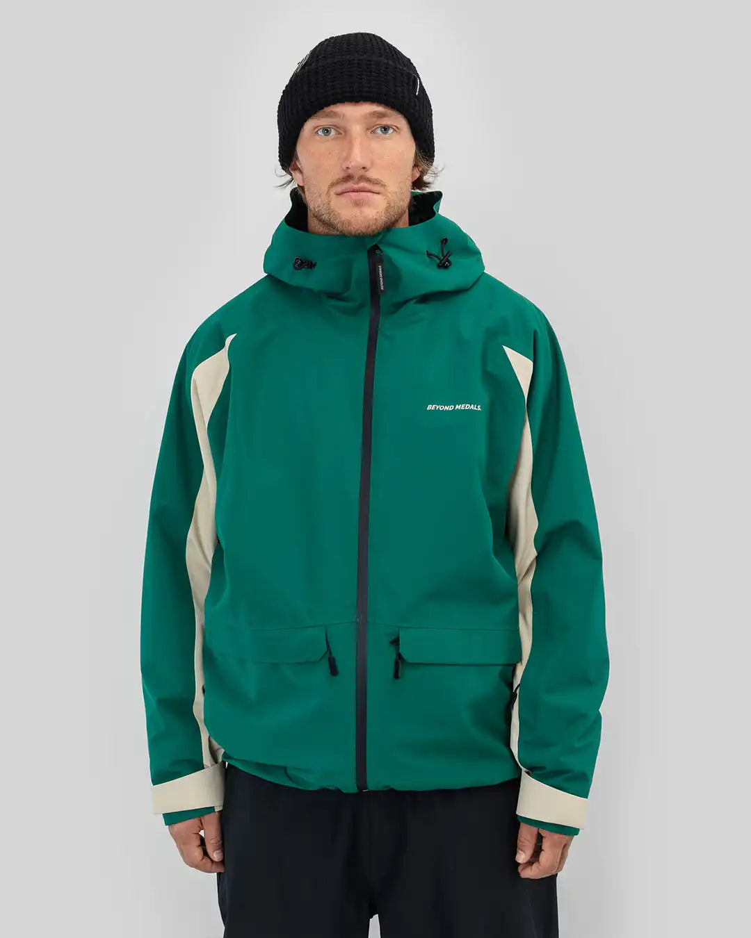 Manteau Neige Nostalgia 2L - Green