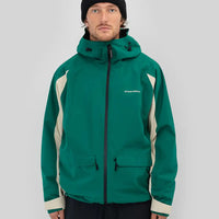 Manteau Neige Nostalgia 2L - Green