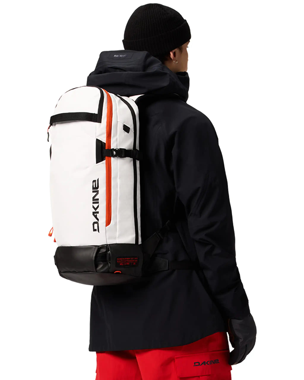 DAKINE Heli 2.0 Pro 20L Backpack - White Coated – view 2