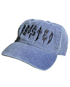 Casquette Vahan'S Graphic - Washed Blue