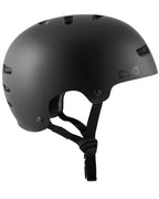 Casque Evolution Solid Color - Satin Black
