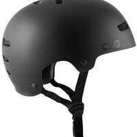 Casque Evolution Solid Color - Satin Black