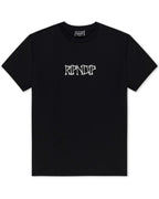 Bones T-Shirt - Black