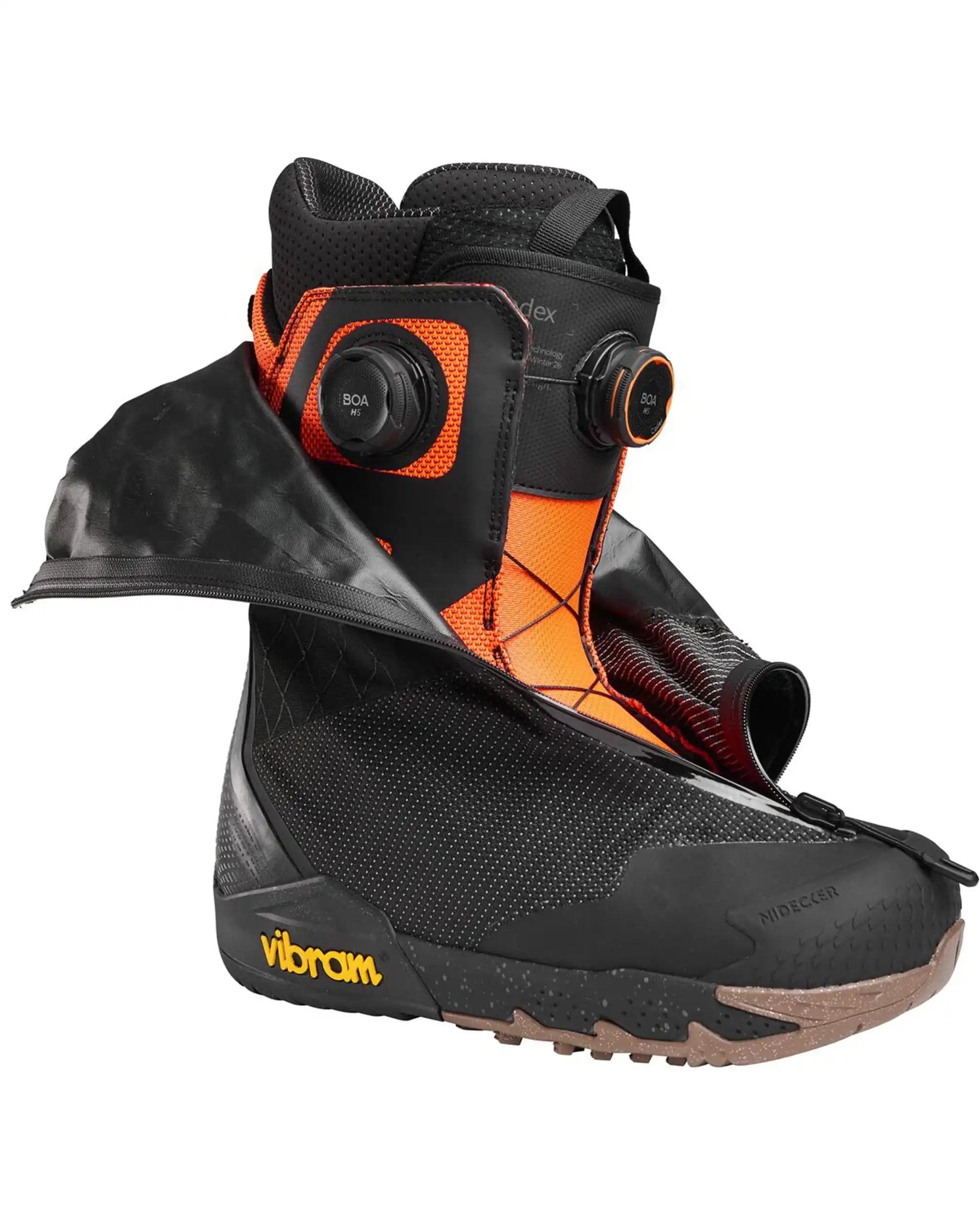 Bottes De Snowboard Index Apx 2027