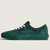 Skate Curren Caples Shoes - Emerald