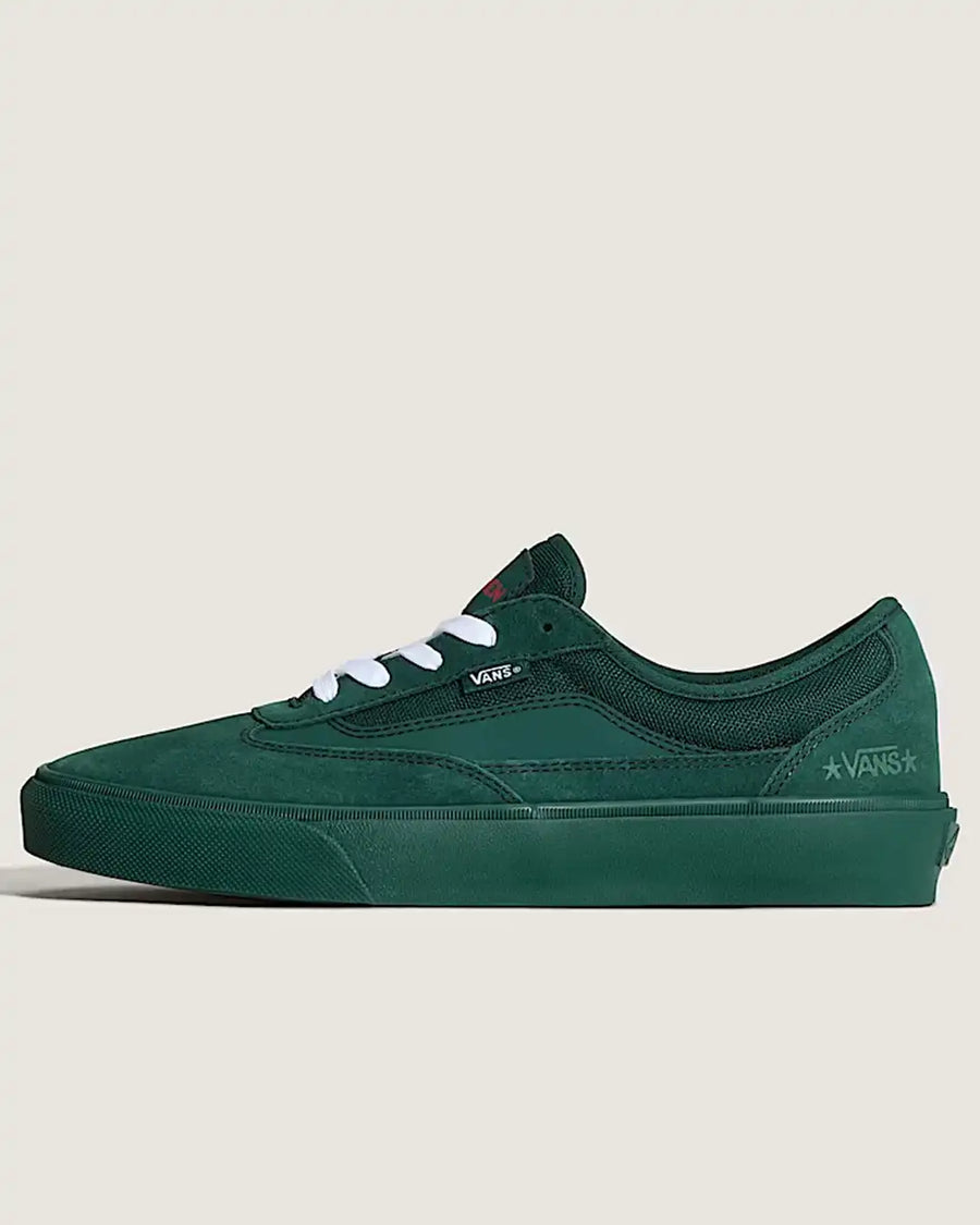 Skate Curren Caples Shoes - Emerald