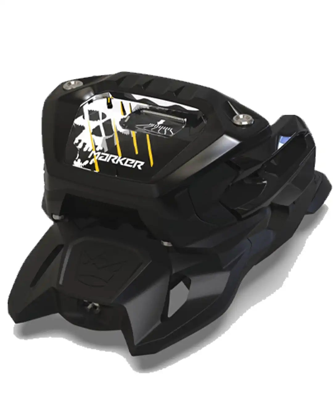 Fixation de ski Jester Pro 18 Id - Black 2026