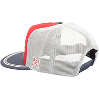 Casquette Newport Trucker - Red