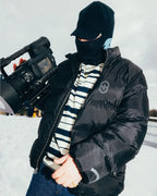 Everyday Puffer Winter Jacket - Black