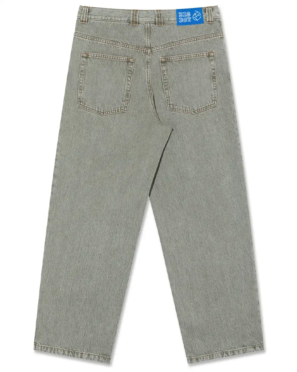 Big Boy Denim Jeans - Eucaplytus