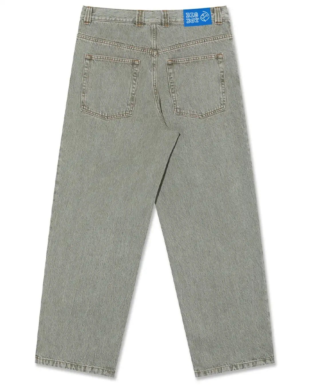Big Boy Denim Jeans - Eucaplytus
