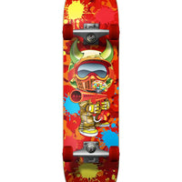 Skateboard Complet Paintballer - Red Camo