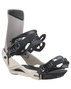 Fixation De Snowboard Rhythm - Warm Grey 2027