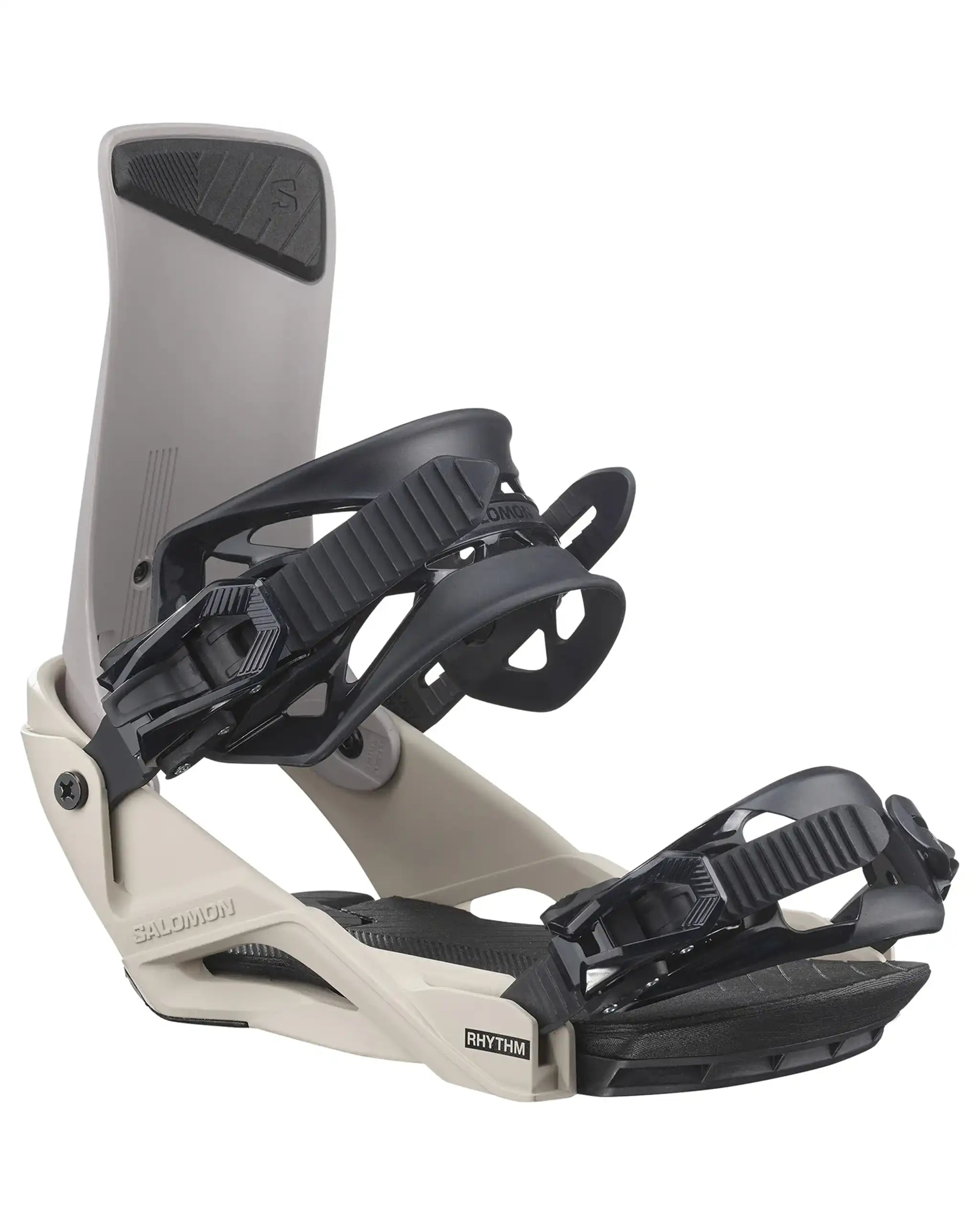 Fixation De Snowboard Rhythm - Warm Grey 2027