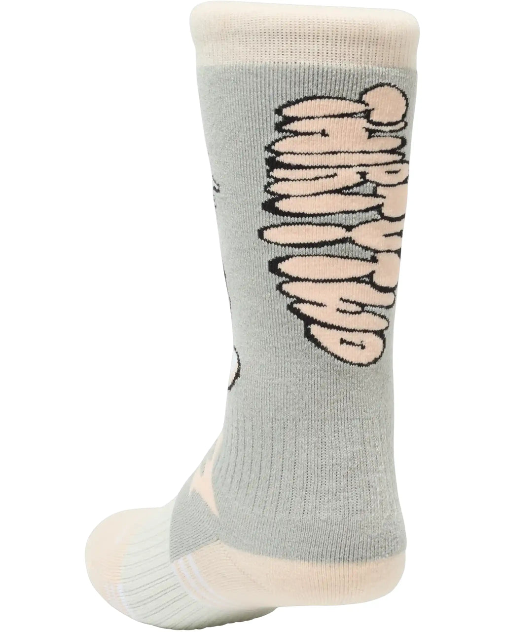 THIRTY TWO Women Merino Thermal Socks - Pink – view 2