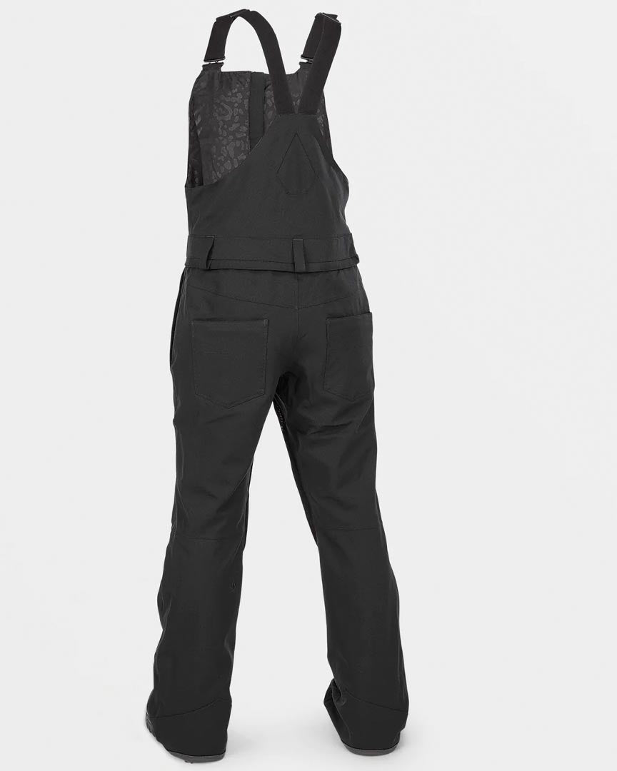 Swift Bib Overall - Black