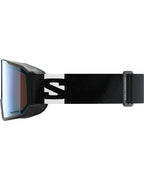 SALOMON S/View 3 Goggles - Black/Light Blue – view 2