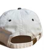 Casquette Goth - White/Black