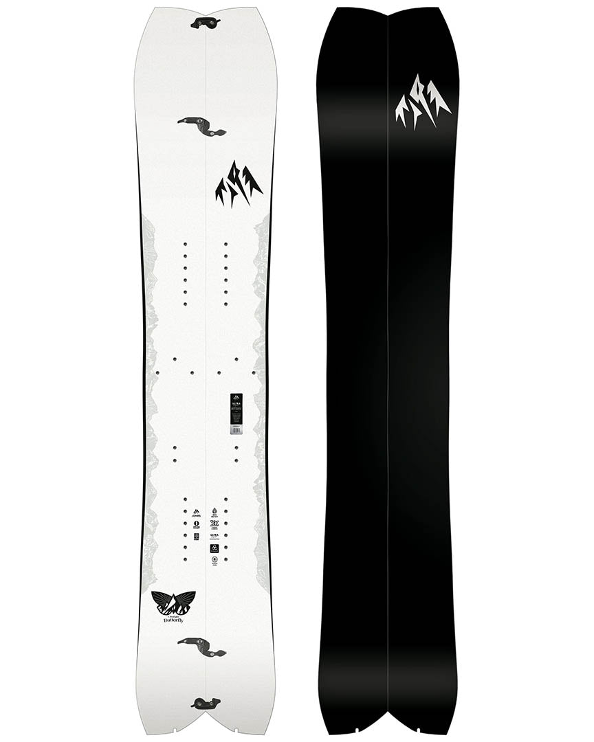 Ultralight Butterfly Splitboard 2027