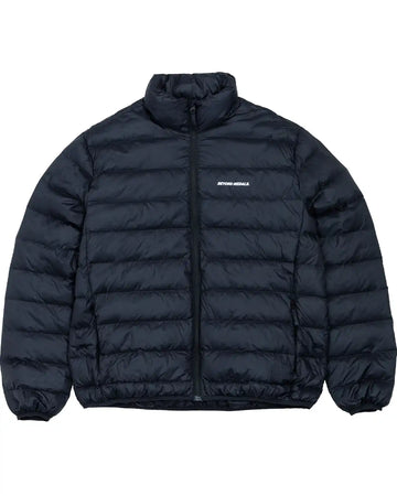 Manteau Neige Packable Down - Black