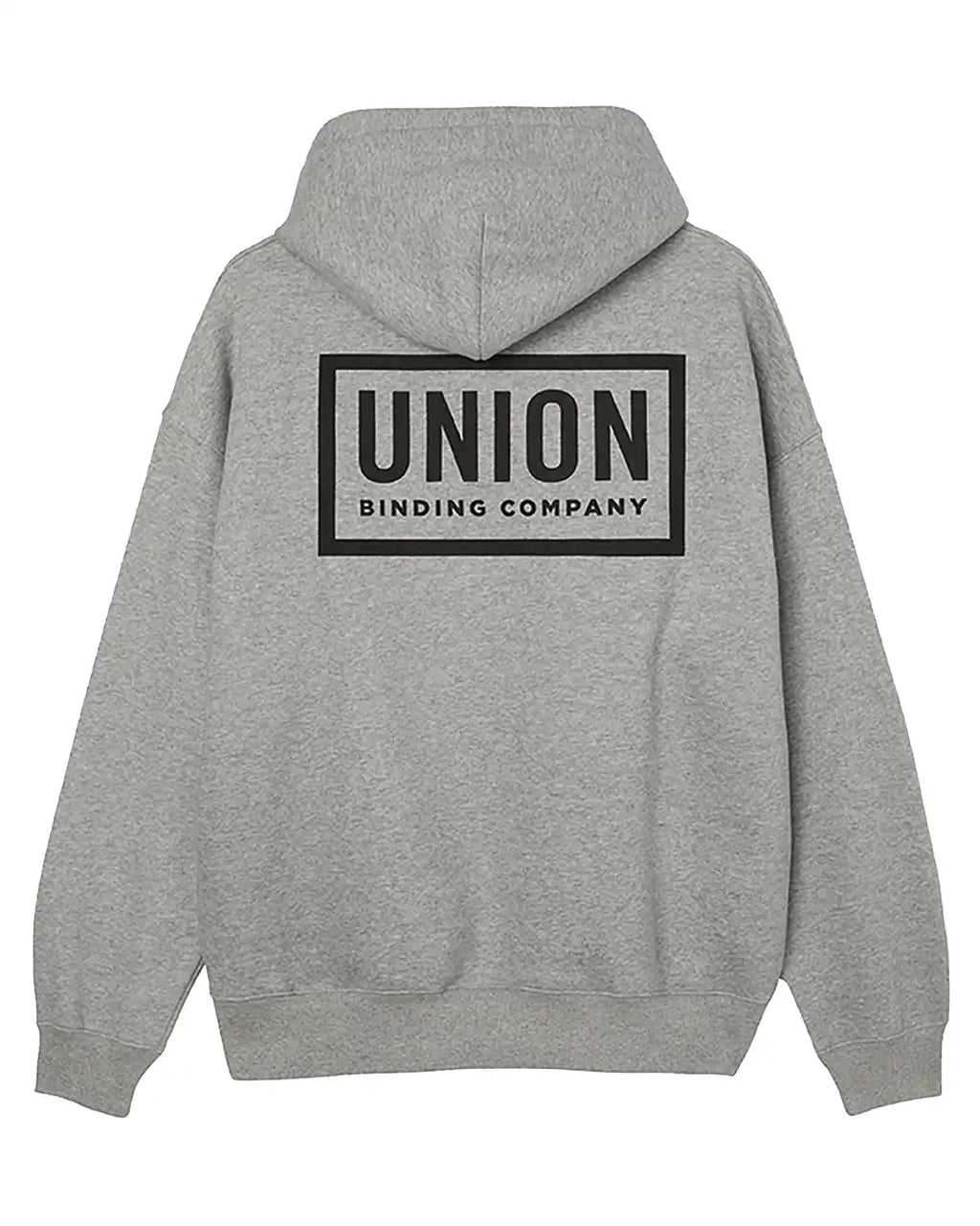 Hoodie Team - Heather Grey