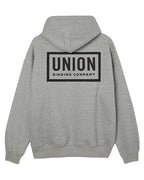 Hoodie Team - Heather Grey