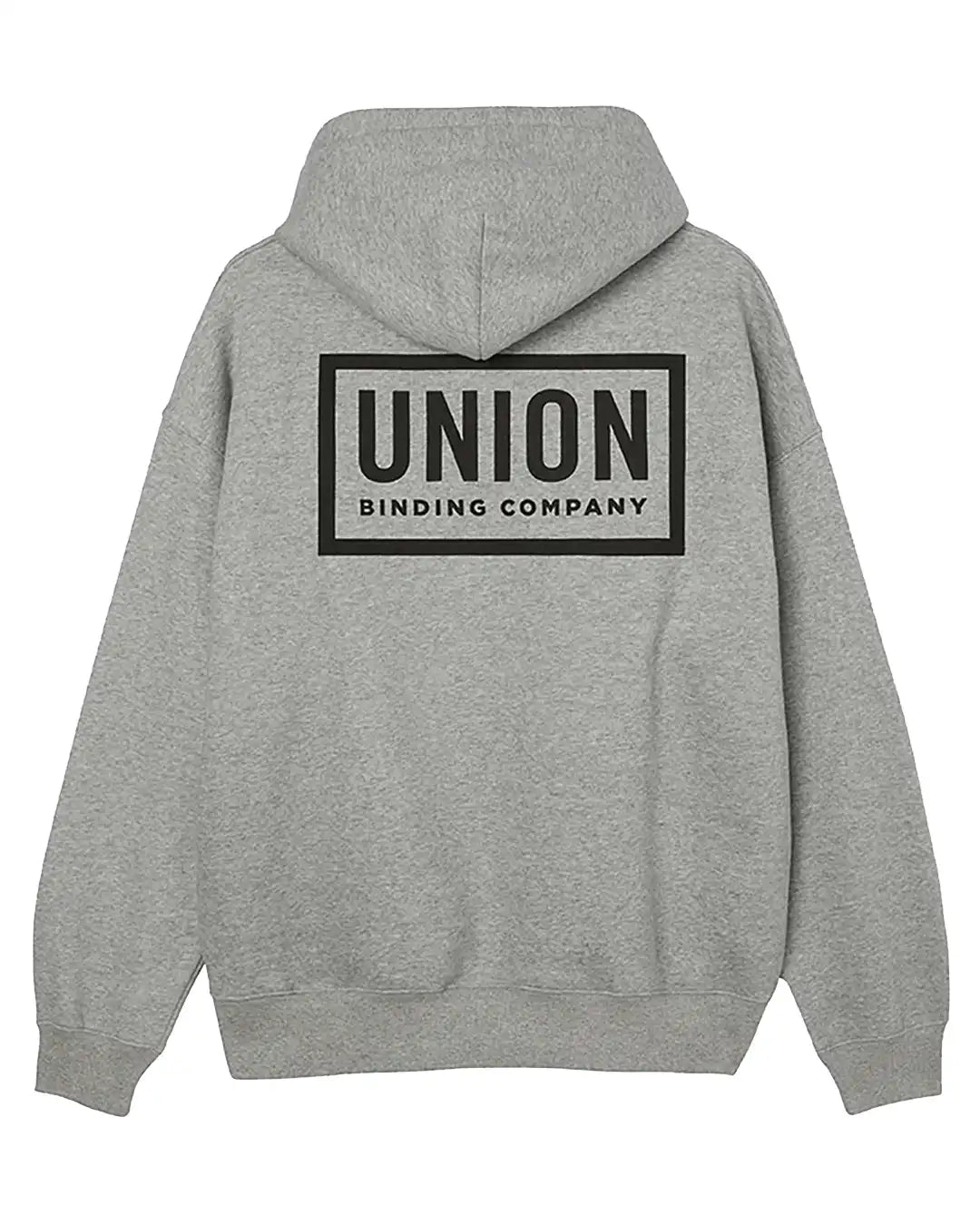 Team Hoodie - Heather Grey