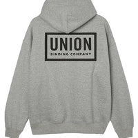 Team Hoodie - Heather Grey