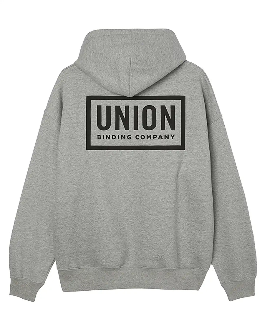 Team Hoodie - Heather Grey