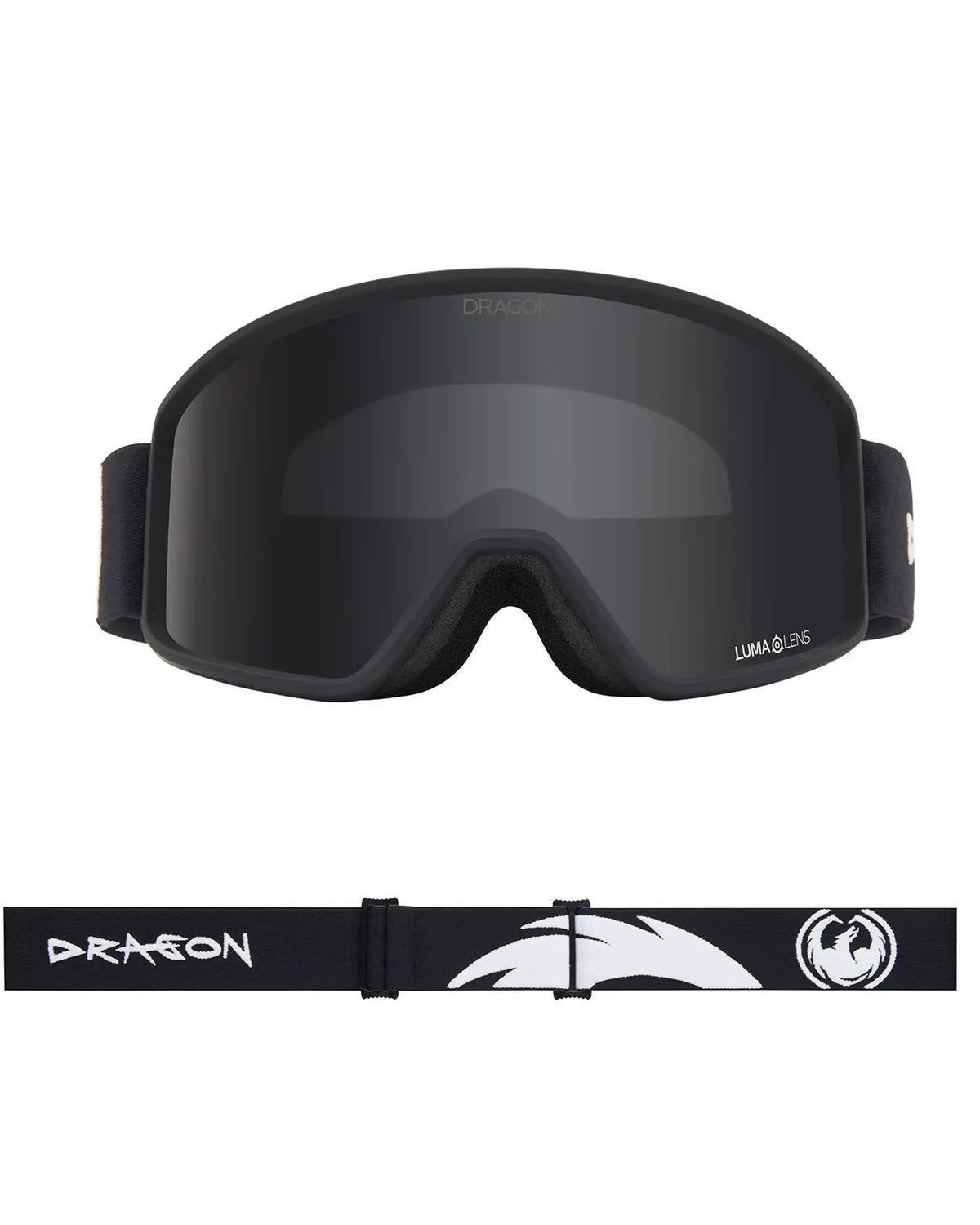 Goggles Dxt Otg 2 - Darkwing/Smoke par DRAGON – vue 2