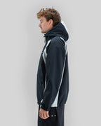 Manteau Neige Softshell Jacket - Black par BEYOND MEDALS – vue 4