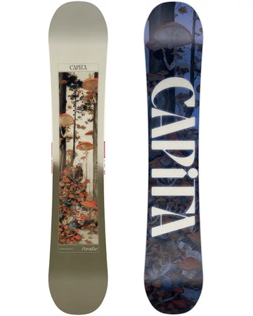 Paradise Wide Women's Snowboard 2026