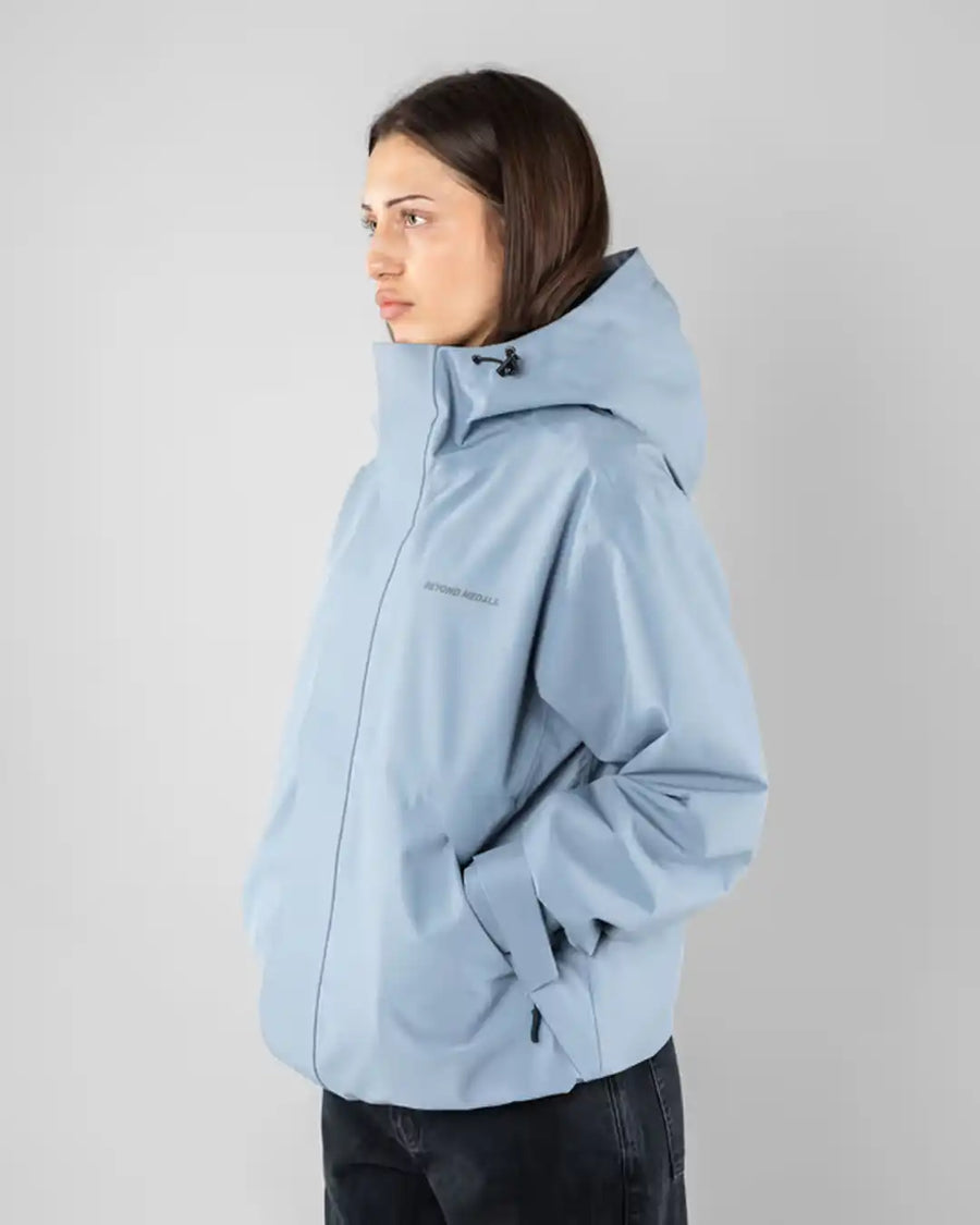 Manteau Neige The Jacket 2L - Pale Blue