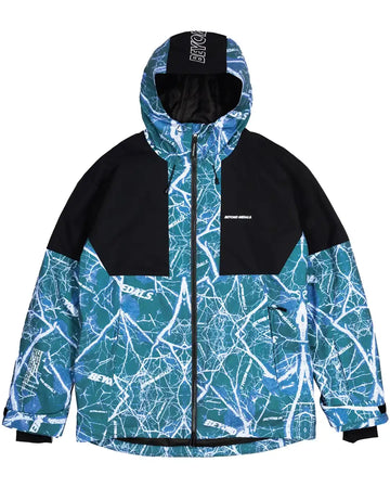Manteau Neige Fullzip 2L - Shirakaba