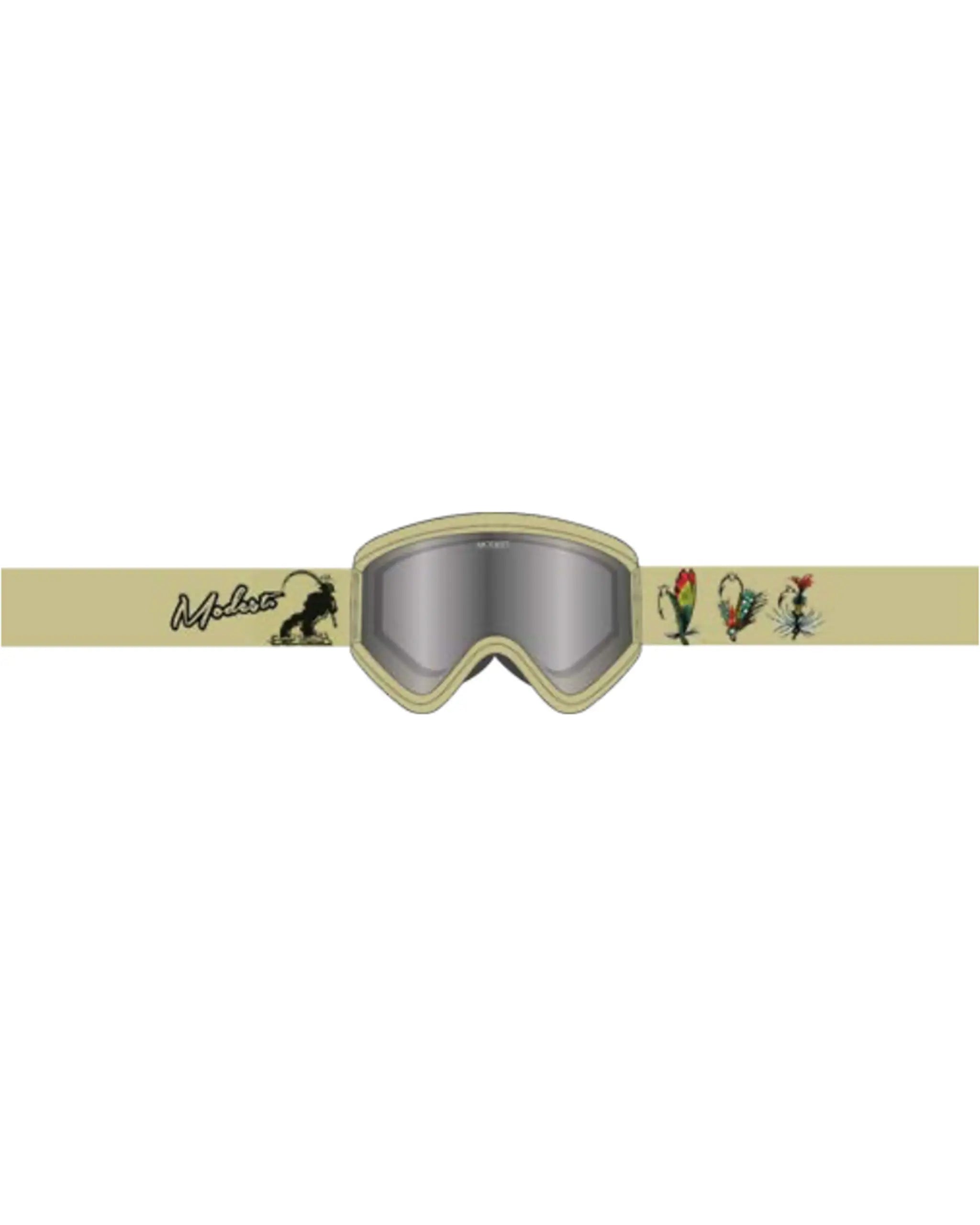 Goggles Team Xl Signature - Toa Okajima