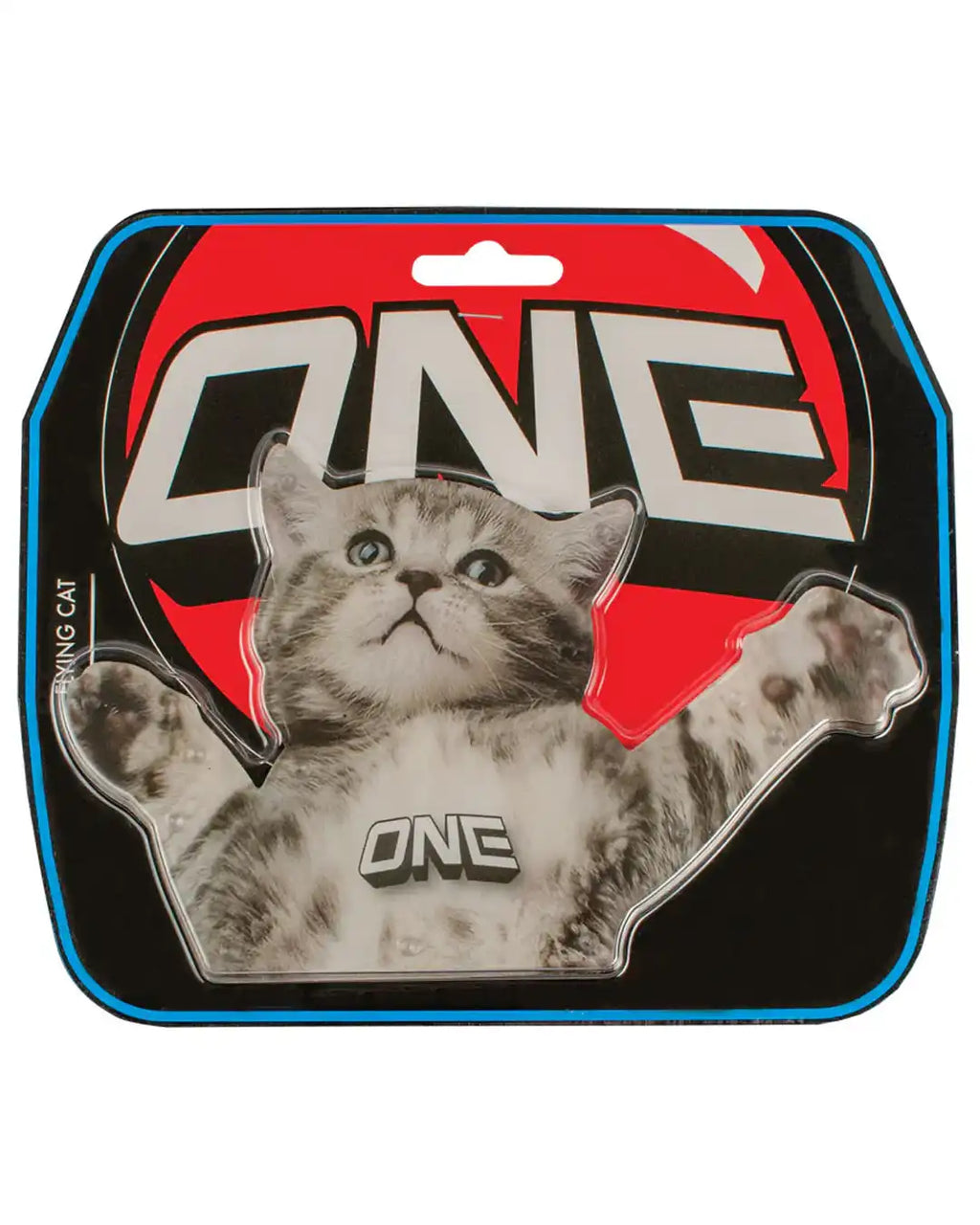 Traction Pad - Flying Cat