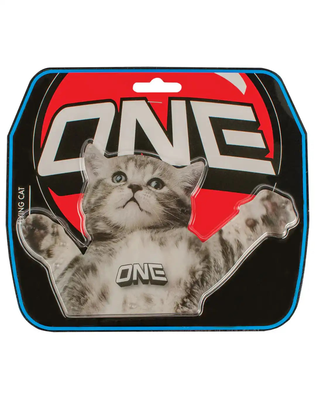 Traction Pad - Flying Cat