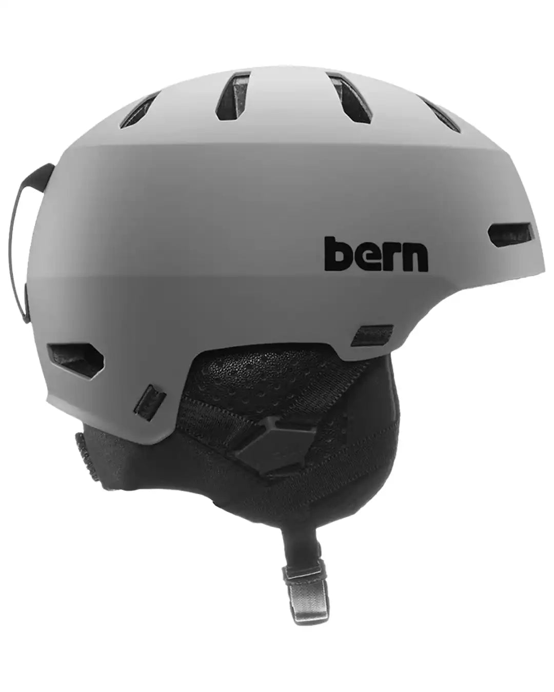 Macon 2.0 Mips Winter Helmet - Matte Grey