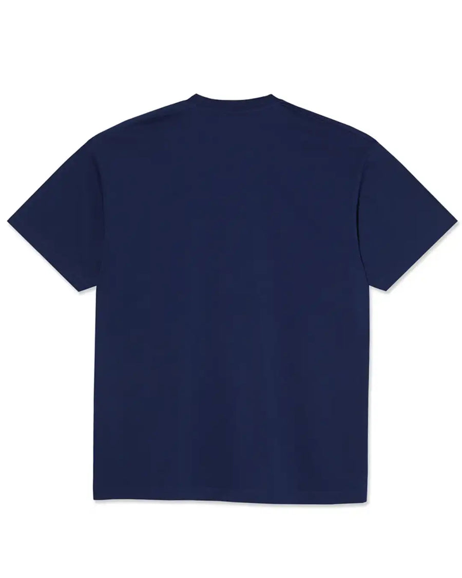 Polar Head 2.0 T-Shirt - Dark Blue