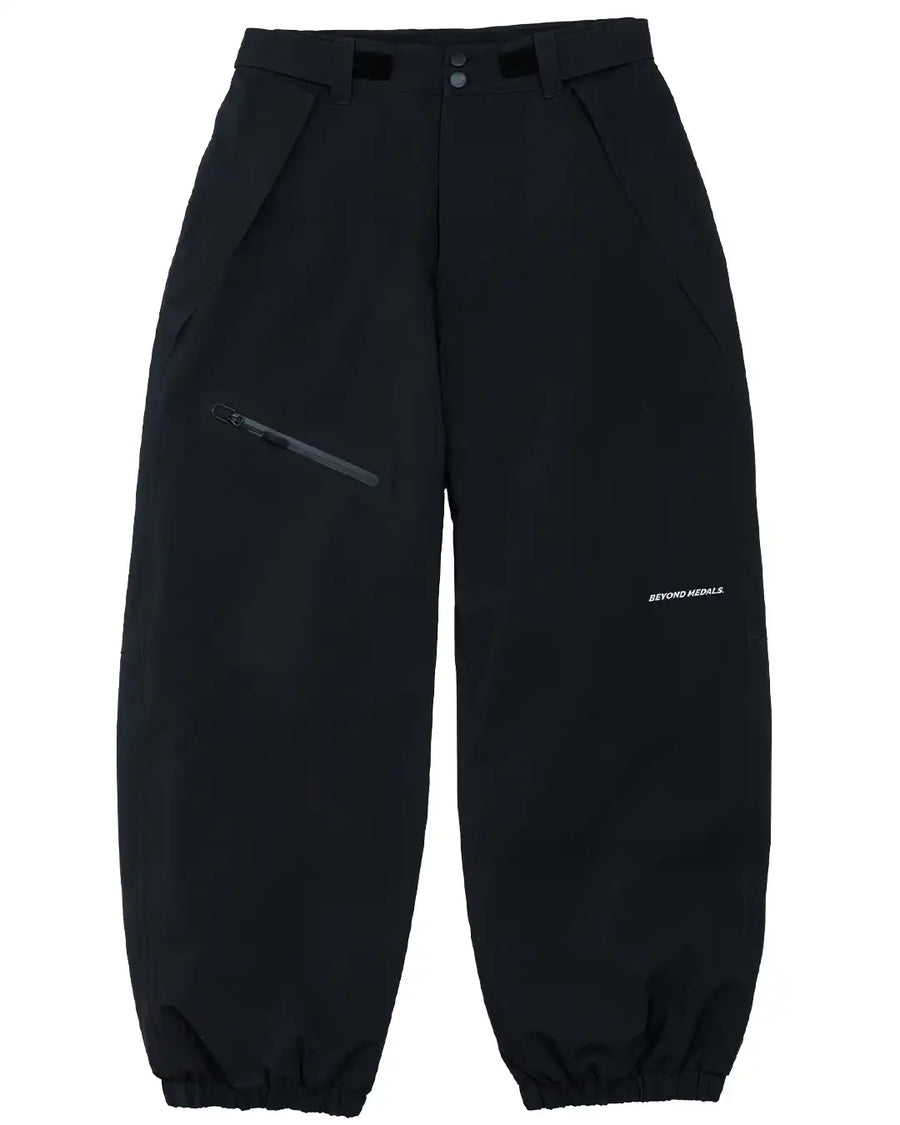 Pantalon Neige X 3L - Black