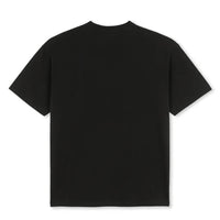 T-shirt Spiderweb - Black