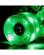 Sunset Glow 58Mm Skateboard Wheels - Green