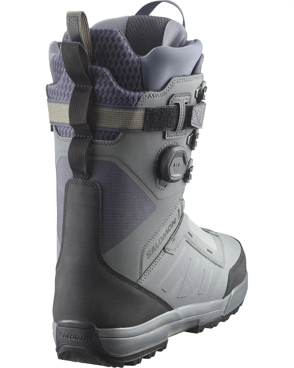 Bottes De Snowboard Echo Lace Sj Boa 2027