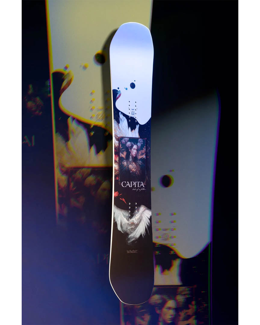 Bird Of Feather Snowboard 2025