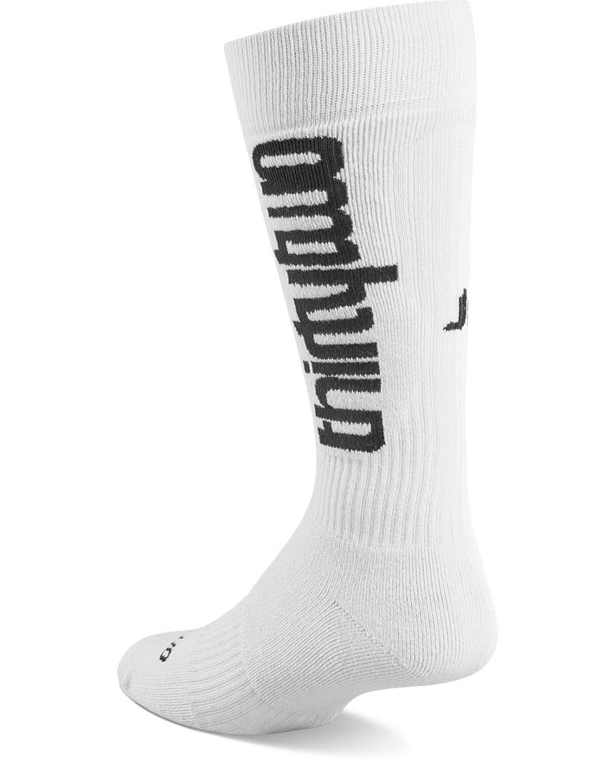 Jones Merino Asi Thermal Socks - Grey