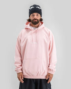 BEYOND MEDALS Softshell Hoodie - Pink – view 3