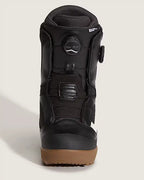 Aura Pro Snowboard Boots - Black/White 2026
