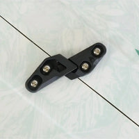 Molded Fixie Clips - Top-Mount