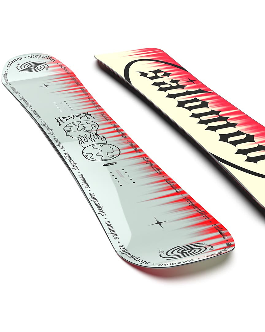 Sleepwalker Snowboard 2024