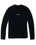 Couche De Base Merino Baselayer - Black